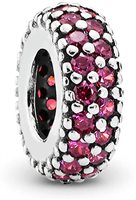 Charm Pandora Donna Distanzaitori in Argento Zirconia 791359CZR - 791359CZR